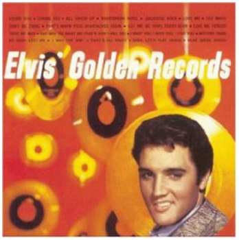 LP Elvis Presley: Elvis' Golden Records