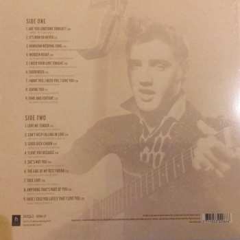 LP Elvis Presley: Elvis In Love