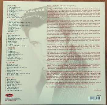 3LP Elvis Presley: Elvis In The 50’s CLR