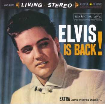 SACD Elvis Presley: Elvis Is Back!