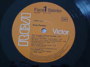 LP Elvis Presley: Elvis Now