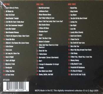 3CD Elvis Presley: Elvis Party
