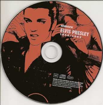 CD Elvis Presley: Elvis Presley