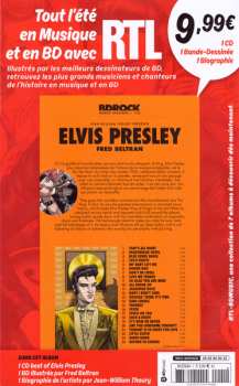 CD Elvis Presley: Elvis Presley