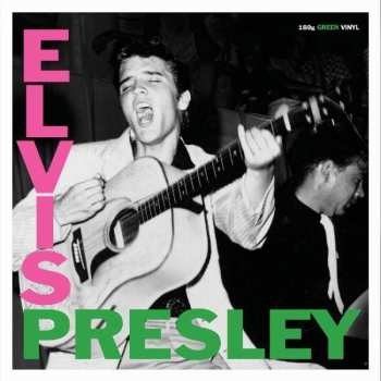LP Elvis Presley: Elvis Presley CLR