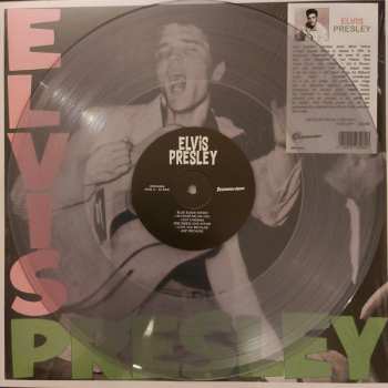 LP Elvis Presley: Elvis Presley