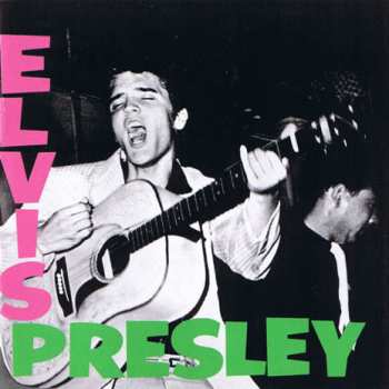 LP Elvis Presley: Elvis Presley
