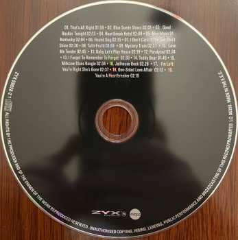 3CD Elvis Presley: Elvis Presley  80th Birthday Celebration