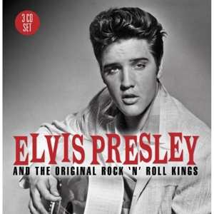 Album Various: Elvis Presley And The Original Rock 'N' Roll Kings