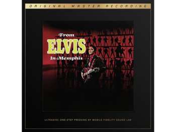 2LP/Dobozkészlet Elvis Presley: From Elvis In Memphis LTD | NUM
