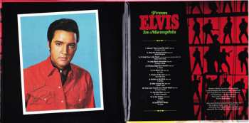 SACD Elvis Presley: From Elvis In Memphis LTD | NUM