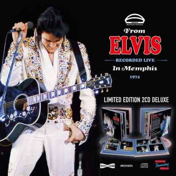Album Elvis Presley: From Elvis In Memphis - Recorded Live 1974