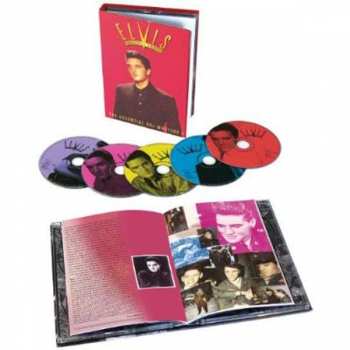 Album Elvis Presley: From Nashville To Memphis - The Essential 60's Masters I