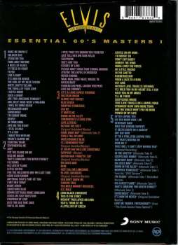 5CD/Dobozkészlet Elvis Presley: From Nashville To Memphis (The Essential 60's Masters I)