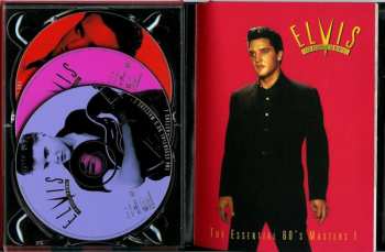 5CD/Dobozkészlet Elvis Presley: From Nashville To Memphis (The Essential 60's Masters I)