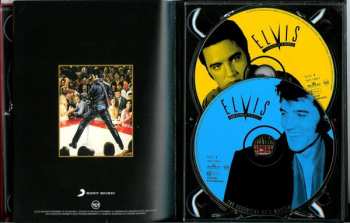 5CD/Dobozkészlet Elvis Presley: From Nashville To Memphis (The Essential 60's Masters I)