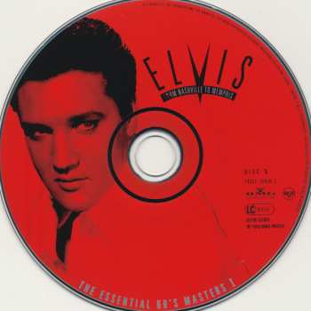 5CD/Dobozkészlet Elvis Presley: From Nashville To Memphis (The Essential 60's Masters I)