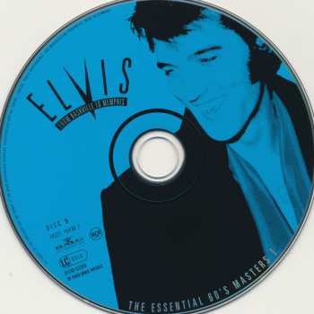 5CD/Dobozkészlet Elvis Presley: From Nashville To Memphis (The Essential 60's Masters I)