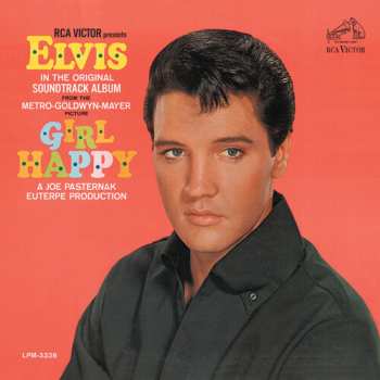Album Elvis Presley: Girl Happy