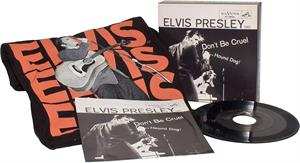 SP/Dobozkészlet Elvis Presley: Don't Be Cruel / Hound Dog