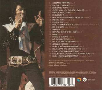 CD Elvis Presley: I Sing All Kinds (The Nashville 1971 Sessions)