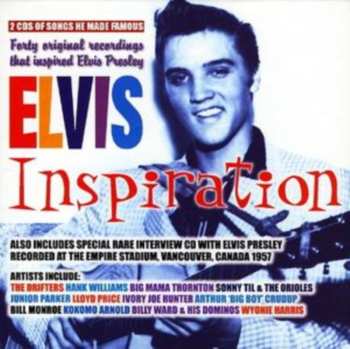 Album Elvis Presley: Inspirations