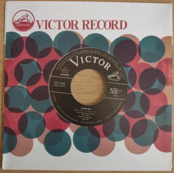 SP Elvis Presley: Kiss Me Quick LTD | CLR