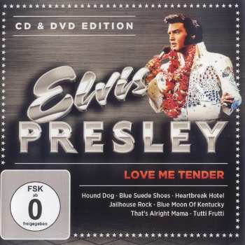 CD/DVD Elvis Presley: Love Me Tender