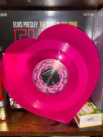 SP Elvis Presley: Love Me Tender CLR | LTD