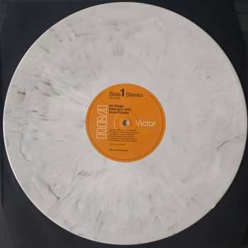 LP Elvis Presley: On Stage (February, 1970) CLR | LTD