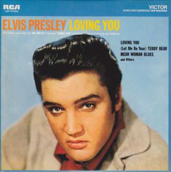 5CD/Dobozkészlet Elvis Presley: Original Album Classics