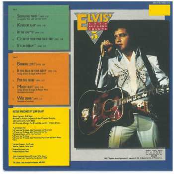 5CD/Dobozkészlet Elvis Presley: Original Album Classics