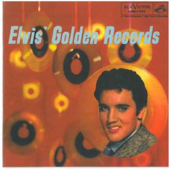 5CD/Dobozkészlet Elvis Presley: Original Album Classics