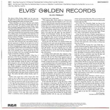 5CD/Dobozkészlet Elvis Presley: Original Album Classics