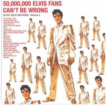5CD/Dobozkészlet Elvis Presley: Original Album Classics