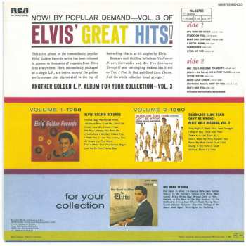 5CD/Dobozkészlet Elvis Presley: Original Album Classics