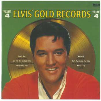 5CD/Dobozkészlet Elvis Presley: Original Album Classics