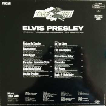 LP Elvis Presley: Pictures Of Elvis