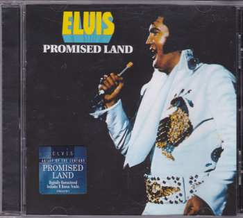CD Elvis Presley: Promised Land
