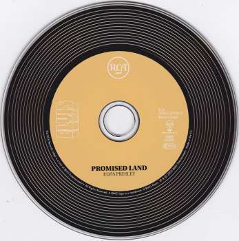 CD Elvis Presley: Promised Land