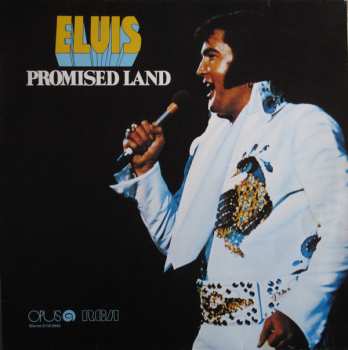LP Elvis Presley: Promised Land