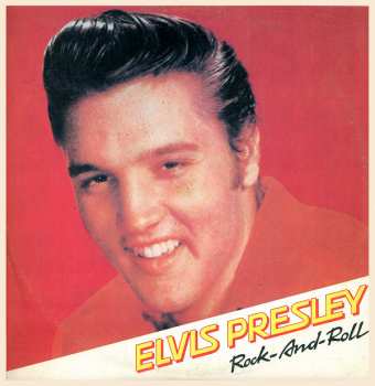 LP Elvis Presley: Rock-And-Roll
