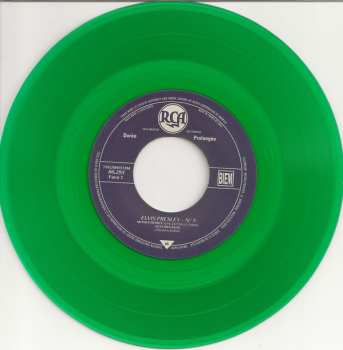 SP Elvis Presley: Rock And Roll N° 5 CLR