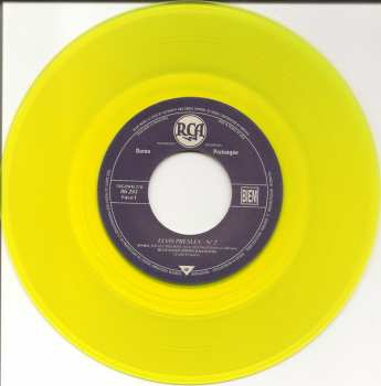 SP Elvis Presley: Rock And Roll N°2 LTD | CLR
