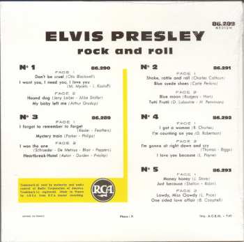 SP Elvis Presley: Rock And Roll N°3 LTD | CLR
