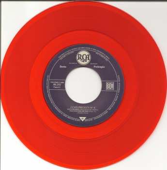 SP Elvis Presley: Rock And Roll N°4 LTD | CLR
