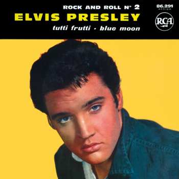 SP Elvis Presley: Rock And Roll N°2 LTD | CLR