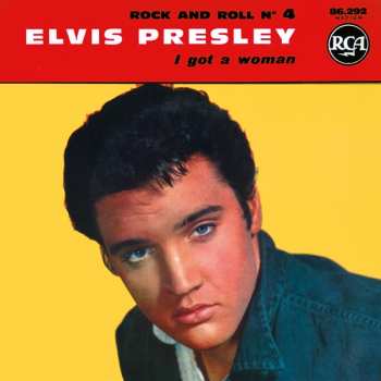 SP Elvis Presley: Rock And Roll N°4 LTD | CLR