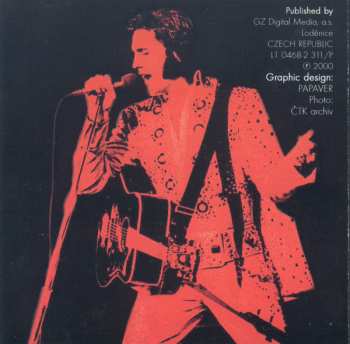 CD Elvis Presley: The Best of