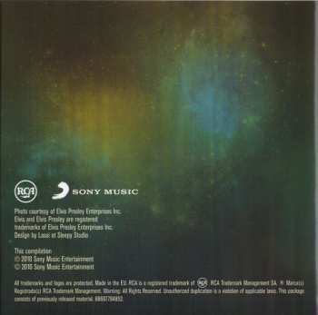 CD Elvis Presley: The Gospel Collection